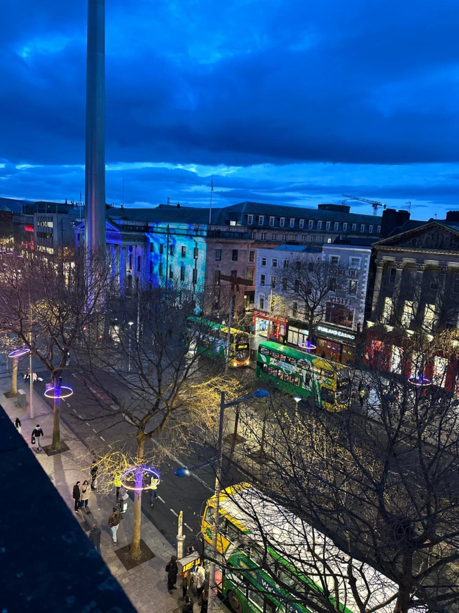 Modern 2-Bedroom Apartment-Dublin City Extérieur photo